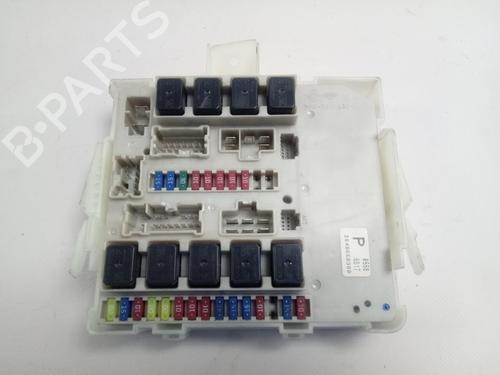 Used Fuse box NISSAN NAVARA NP300 (D40) [2004-2025]  20109646