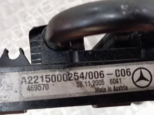 AC radiator MERCEDES-BENZ S-CLASS (W221, V221) S 350 4-matic (221.087, 221.187) | BP20489114M32 