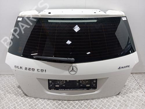 Used Tailgate MERCEDES-BENZ GLK-CLASS (X204) [2008-2015]  31354106