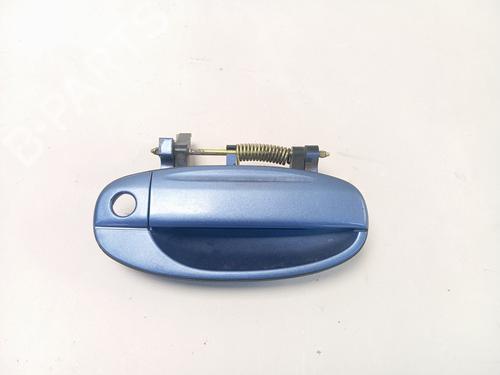 Used Front right exterior door handle CHEVROLET AVEO / KALOS Hatchback (T250, T255) [2006-2025]  27677950