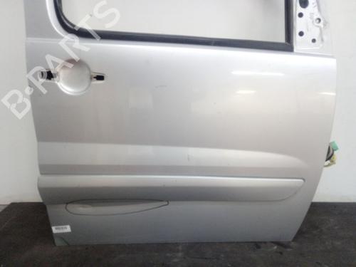 Right front door FIAT SCUDO Bus (270_, 272_) 2.0 D Multijet | BP13468228C3 