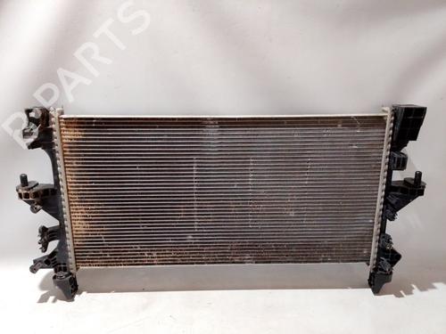 Water radiator PEUGEOT BOXER Bus 2.2 BlueHDi 120 | BP35754921M31 - Image 2