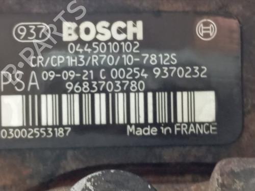 Engine CITROËN BERLINGO MULTISPACE (B9) 1.6 HDi 110 | BP29353886M1 