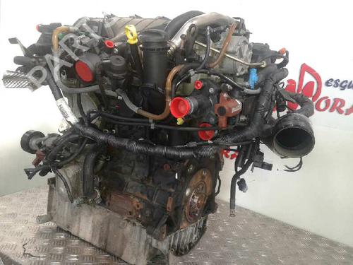 Engine FORD FOCUS II (DA_, HCP, DP)  | BP12663704M1  - Image 8