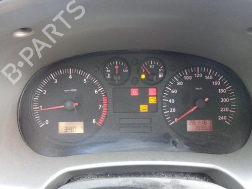 Used Instrument cluster SEAT LEON (1M1) 1.6 16 V (105 hp) 16442899