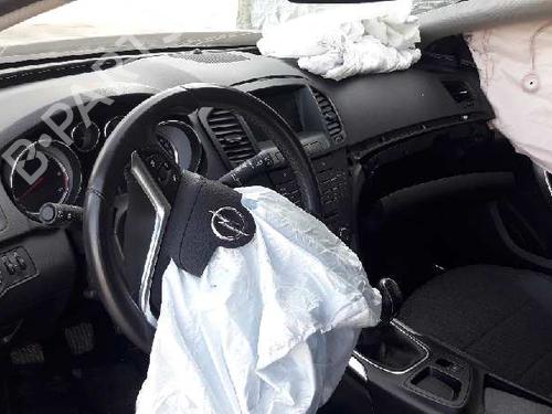 Front left panel OPEL INSIGNIA A (G09)  | BP12642606C58 