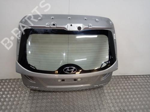 Used Tailgate HYUNDAI TUCSON (TL, TLE) 1.7 CRDi (141 hp) 16958852