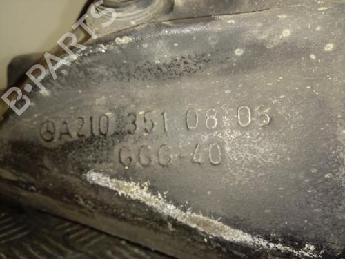 Rear differential MERCEDES-BENZ CLK (C209) CLK 320 (209.365) | BP12676278M24 