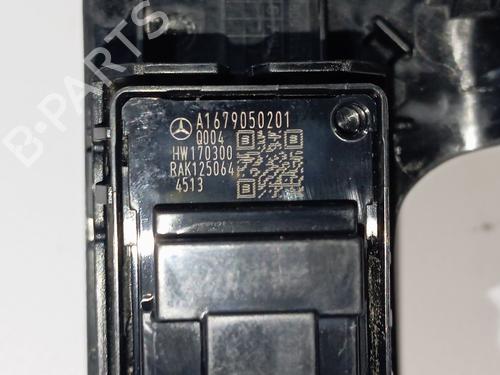 Right rear window switch MERCEDES-BENZ GLA (H247) GLA 200 d (247.712) | BP38912859I28 - Image 4