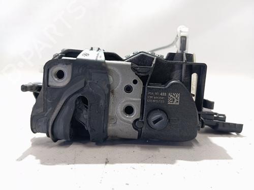 Used Front right lock PEUGEOT PARTNER Box Body/MPV (K9) [2018-2025]  29360654