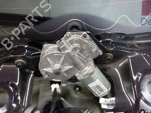 Used Rear wiper motor NISSAN QASHQAI II SUV (J11, J11_) [2013-2025]  12652790