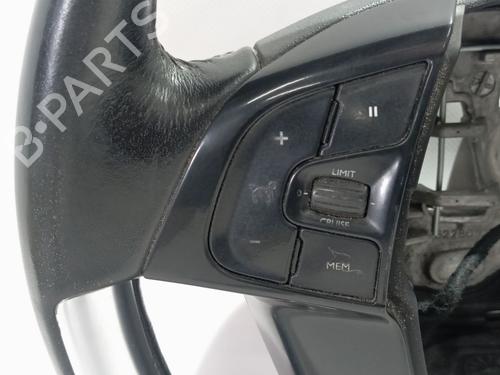 Steering wheel CITROËN C4 Picasso II 1.6 HDi 90 | BP35794012C49 - Image 3