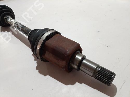 Left front driveshaft LAND ROVER RANGE ROVER VELAR (L560) 3.0 D300 SDV6 4x4 | BP40195555M38 - Image 3