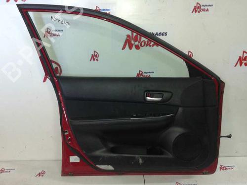 Left front door MAZDA 6 Hatchback (GG) 2.0 DI (GG14) | BP12639672C2 