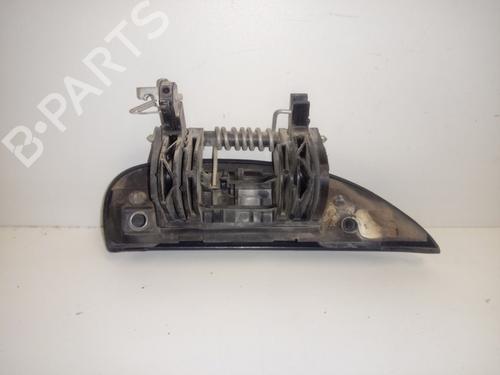 Front left exterior door handle DACIA SANDERO II  | BP16168515C128 
