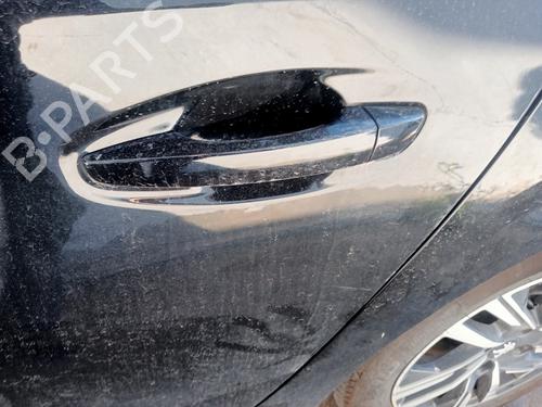 Used Rear left exterior door handle PEUGEOT 208 II (UB_, UP_, UW_, UJ_) [2019-2025]  17758847