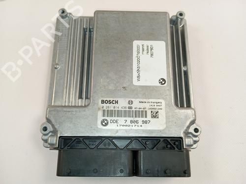 Used Engine control unit (ECU) Engine control unit (ECU) BMW 5 (E60) 525 i (192 hp) 40102972 40102972
