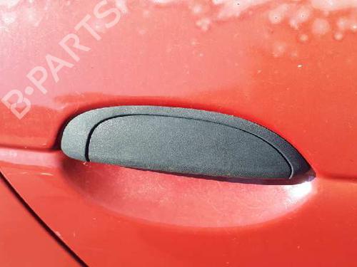 Used Rear right exterior door handle RENAULT MEGANE I Classic (LA0/1_) [1996-2008]  30371899