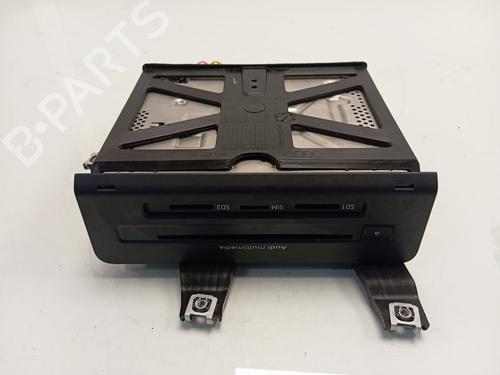 Used Radio AUDI A4 B9 (8W2, 8WC) [2015-2025]  23533960