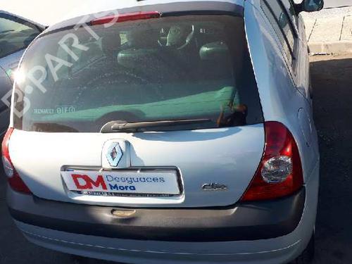 Mass air flow sensor RENAULT CLIO II (BB_, CB_) | BP15468978M95