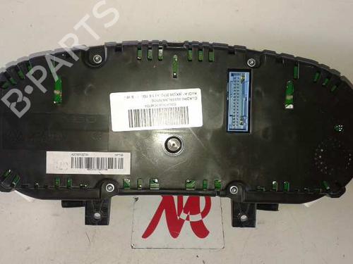 Instrument cluster AUDI A1 (8X1, 8XK) 1.6 TDI | BP12642601C47 