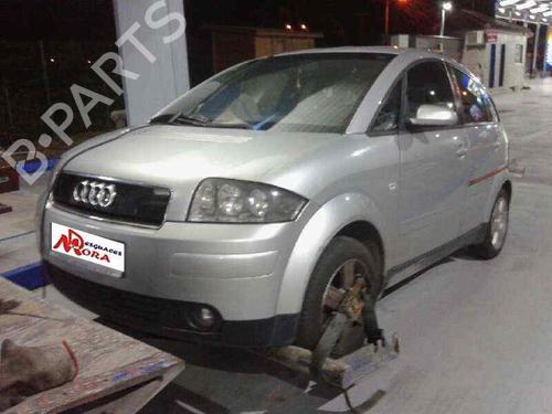 AC compressor AUDI A2 (8Z0) 1.4 | BP12637185M34 