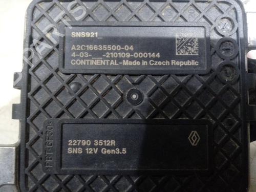 Other RENAULT KANGOO / GRAND KANGOO II (KW0/1_) 1.5 dCi 95 (KW16) | BP14132548O1 