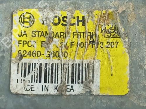 Front right window mechanism KIA PICANTO III (JA) | BP31015786C23