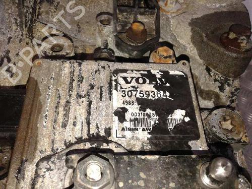 Gearbox VOLVO S80 I (184)  | BP12634203M3 