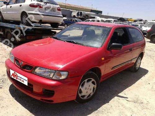 Used Parts NISSAN ALMERA I (N15) 1.4 2599197