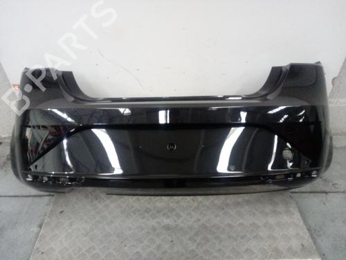Used Rear bumper SEAT LEON (1P1) 1.4 TSI (125 hp) 12674587