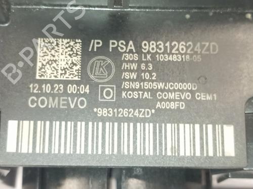 Headlight switch CITROËN BERLINGO Box Body/MPV (K9) 1.5 BlueHDi 100 | BP37173536I24 - Image 6