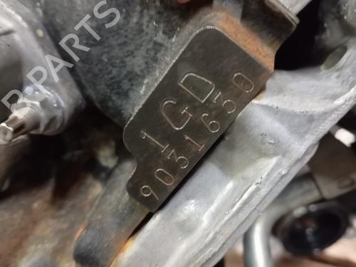 Engine TOYOTA LAND CRUISER PRADO (_J15_) | BP35931731M1 - Image 8