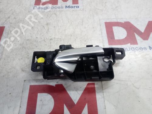 Used Rear right interior door handle FORD GALAXY II (WA6) [2006-2015]  12842449