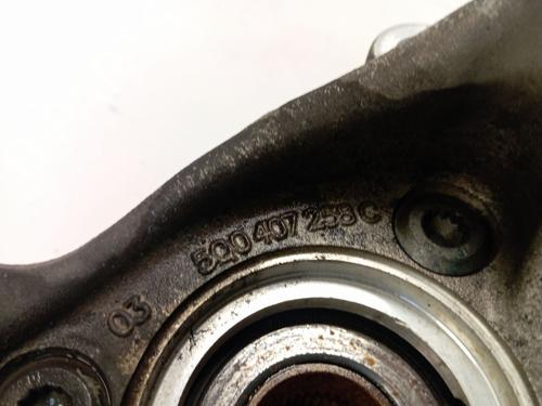 Right front steering knuckle VW ARTEON (3H7, 3H8) | BP40531485M26 - Image 3