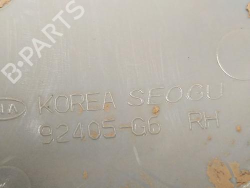 Rear bumper right light KIA PICANTO III (JA) 1.0 | BP40104540C82 - Image 3