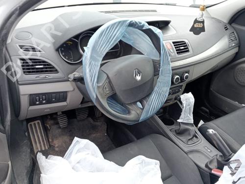 Hand brake RENAULT MEGANE III Hatchback (BZ0/1_, B3_) | BP18857690I18