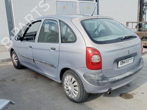 Left mirror CITROËN XSARA PICASSO (N68) 1.8 16V | BP26619778C26 