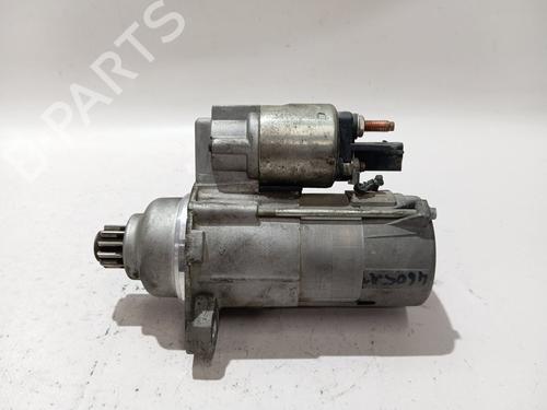 Used Starter SKODA SUPERB II (3T4) 2.0 TDI 16V (140 hp) 28161885