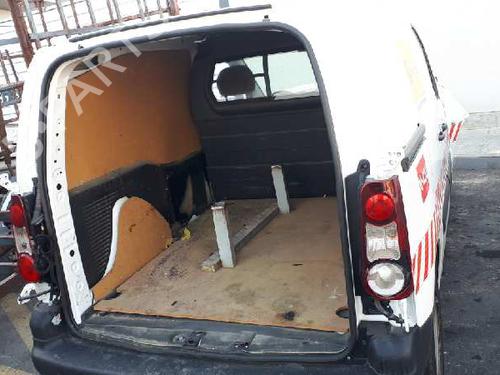 Front wiper motor PEUGEOT PARTNER Tepee  | BP13091830M29 