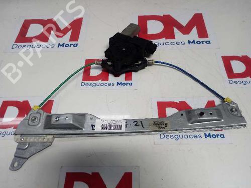 Used Front left window mechanism OPEL CORSA D (S07) [2006-2015]  12937184