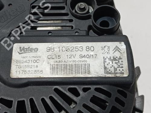 Generator PEUGEOT PARTNER Box Body/MPV [2008-2025]  28681380