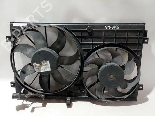 Used Radiator fan VW CADDY III Box Body/MPV (2KA, 2KH, 2CA, 2CH) [2004-2016]  30914179