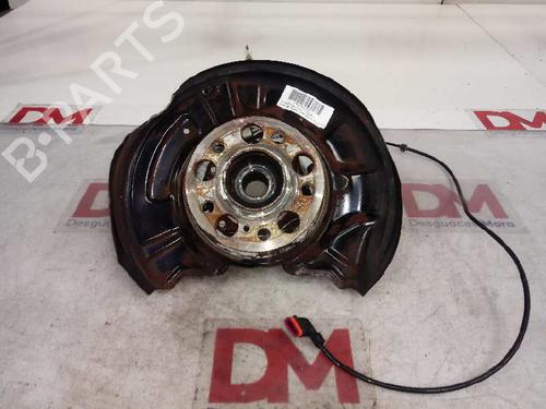 Used Left front steering knuckle MERCEDES-BENZ C-CLASS Coupe (C204) C 220 CDI (204.302) (170 hp) 12654159
