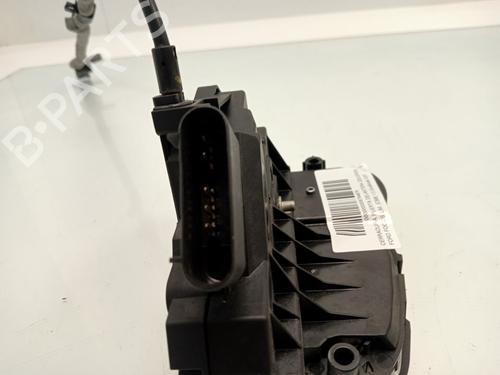 Front left lock FORD FOCUS III  | BP17164080C98 