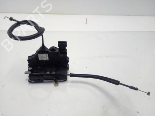 Used Front left lock PEUGEOT BOXER Van [2006-2025]  13491500