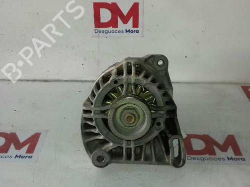 Alternator FIAT SEICENTO / 600 (187_) 1.1 (187AXB, 187AXB1A, 187AXC1A02) | BP12835495M7 