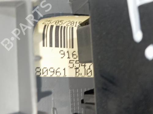 Left front window switch NISSAN NV200 / EVALIA Bus e-NV (ME0M) | BP39412801I27 - Image 4