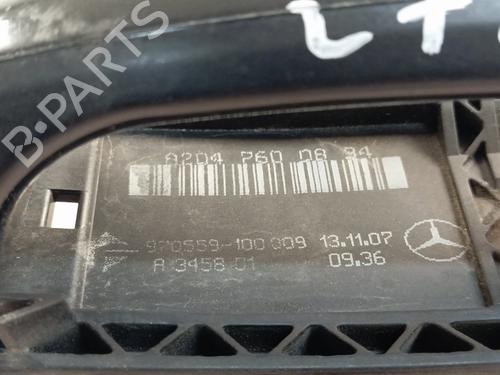 Used Front right exterior door handle MERCEDES-BENZ C-CLASS (W204) [2007-2015]  22564782