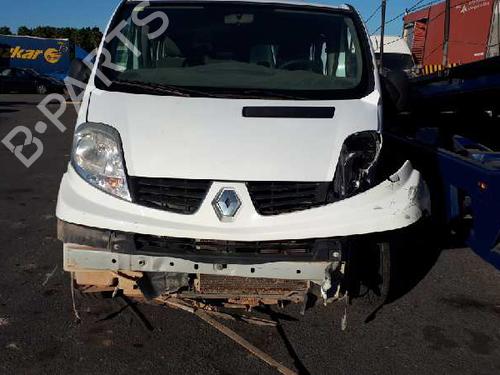 Intercooler RENAULT TRAFIC II Van (FL)  | BP12936535M30 